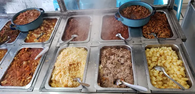 Gorditas "La Comadre".