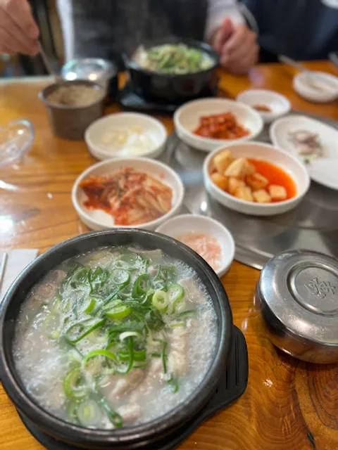 고향길장터순대