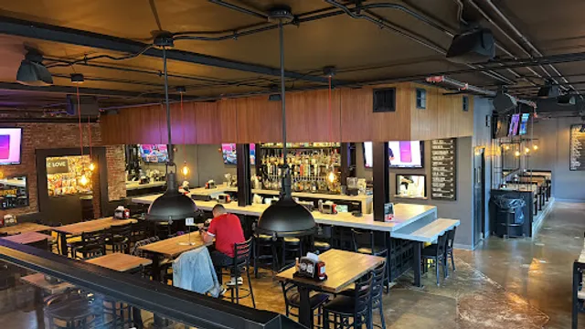 Dog Haus Biergarten Dupont (Washington DC)