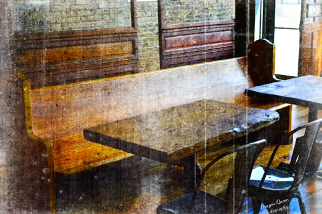 H.M.Franks an O'Shea's Pub