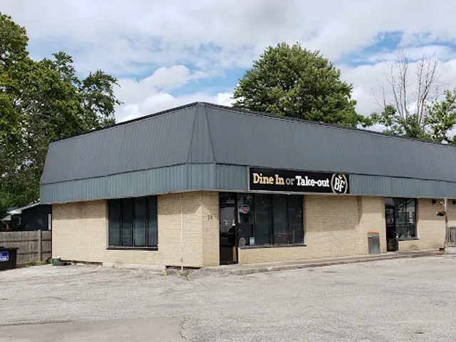 Barking Forest Eatery and Pub