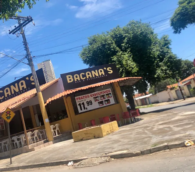 Bacanas Bar e Restaurante