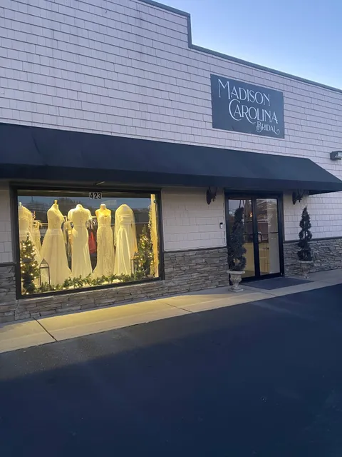Madison Carolina Bridal Boutique