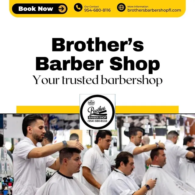 Brother’s Barber Shop