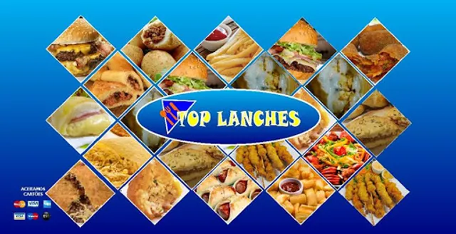 TOP LANCHES