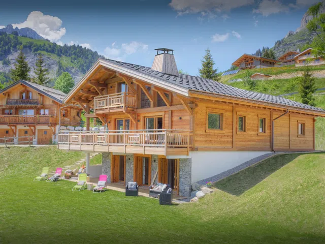 Chalet Sabaroc - OVO Network