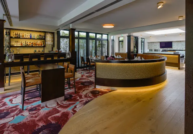 Restaurant merk.Mahl