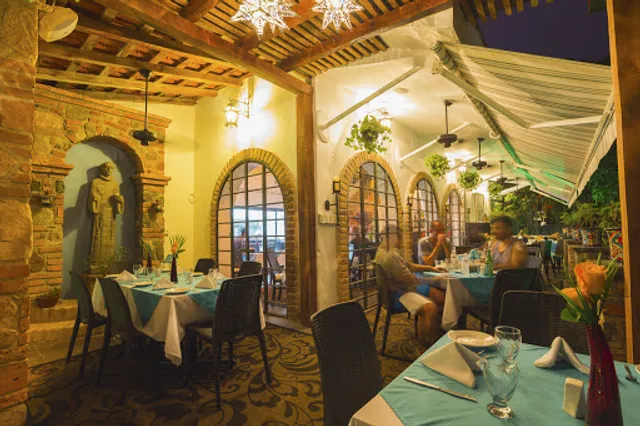 Bistro at Casa Cupula