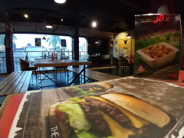 The Burger Junction, Panampilly Nagar