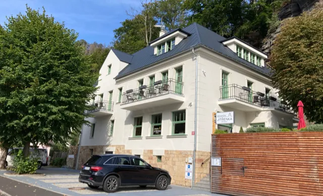 Pension Jitřenka Hřensko