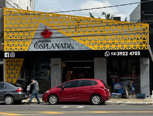 Bakery and Confectionery Esplanada