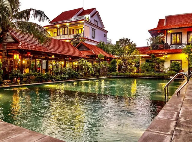 Betel Garden Villas