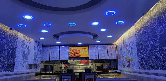 Kens Kebabs & Speedy Pizza