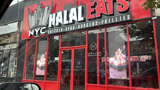 NYC HALAL EATS