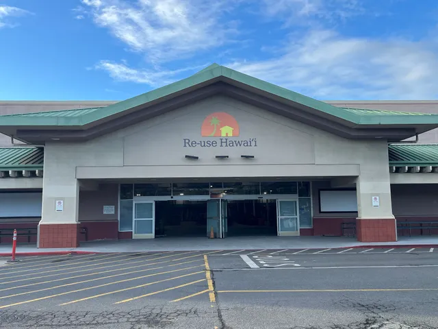 Re-use Hawai'i