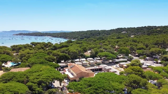 Camping Tikayan Le Méditerranée
