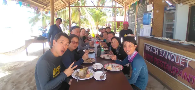 Beach Banquet Bar & Restaurant