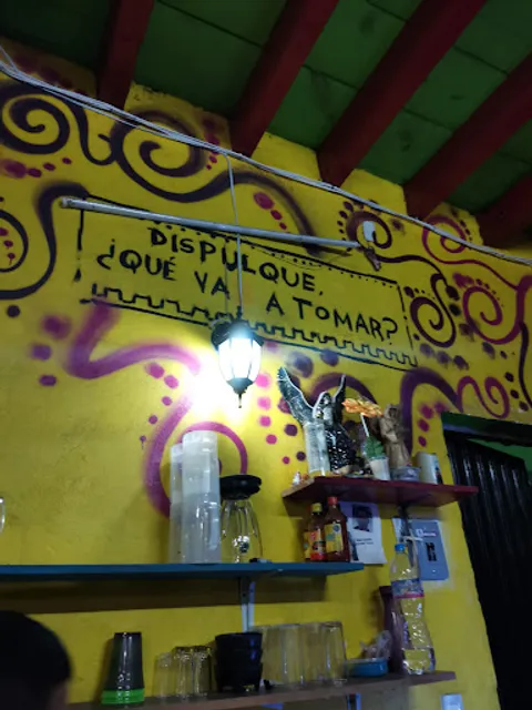 Pulqueria Mi Hermosa Guerrero