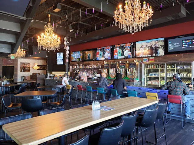 Single Barrel Bar And Grill