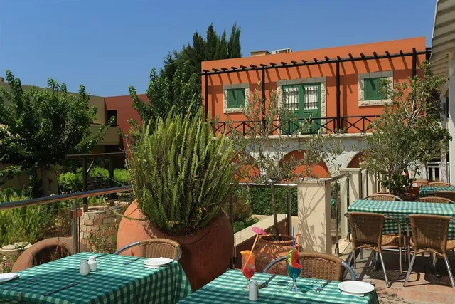 Panas Tourist Village