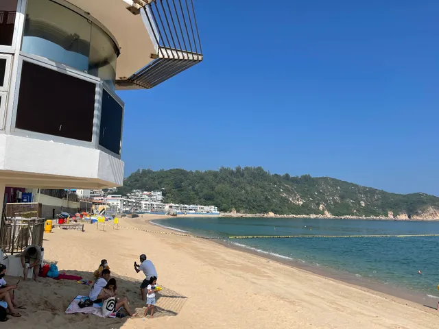 Tung Wan Beach
