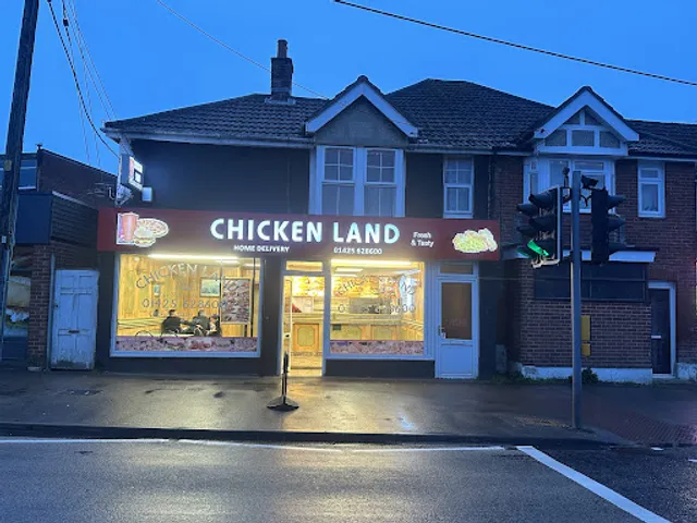Chicken Land | New Milton