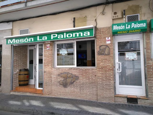 Mesón La Paloma