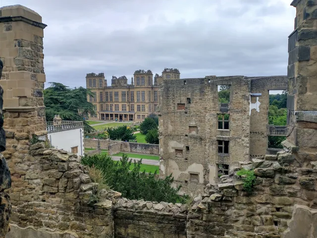 Hardwick Hall (English Heritage)