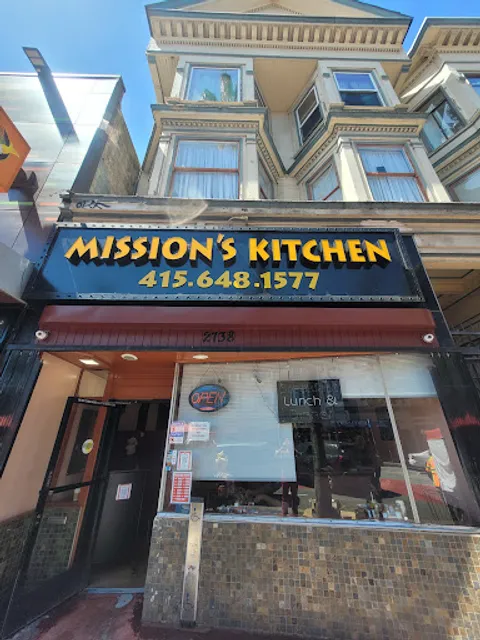 Mission’s Kitchen