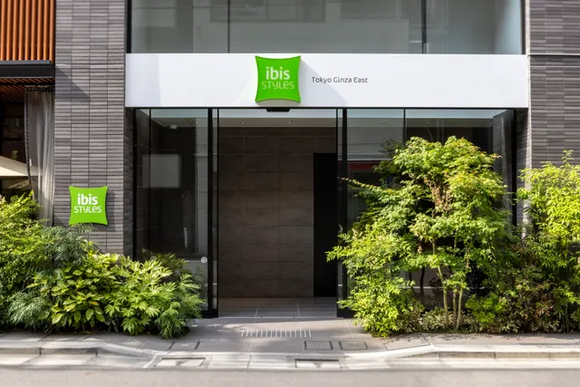 Ibis Styles Tokyo Ginza East
