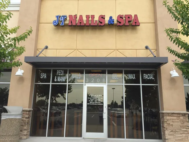 JT Nails & Spa