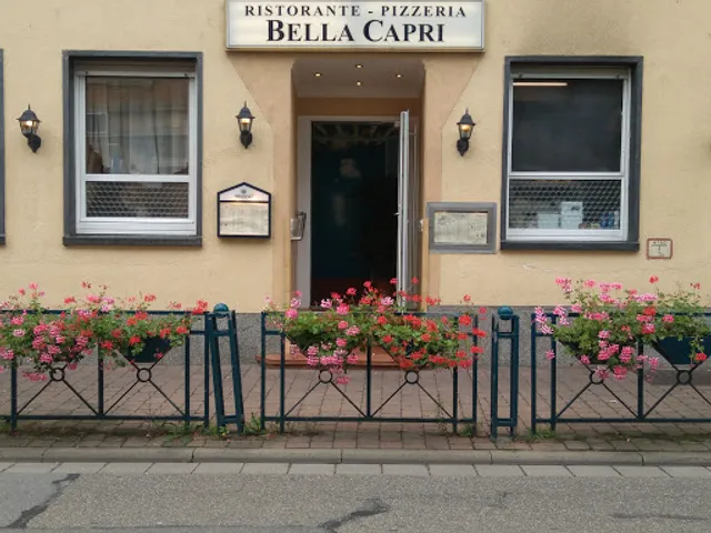 Pizzeria Bella Capri