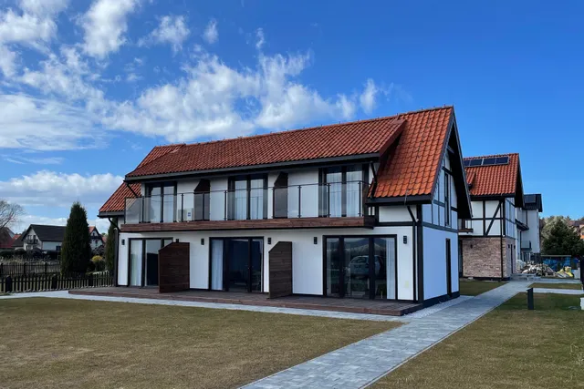 w Starym Porcie - Krynica Morska - komfortowe domki i apartamenty