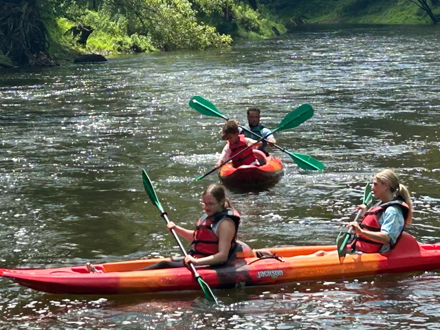 Green River Canoeing and Kayaking
