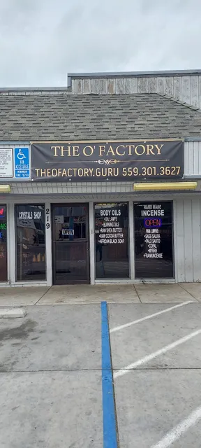THE O' FACTORY LLC