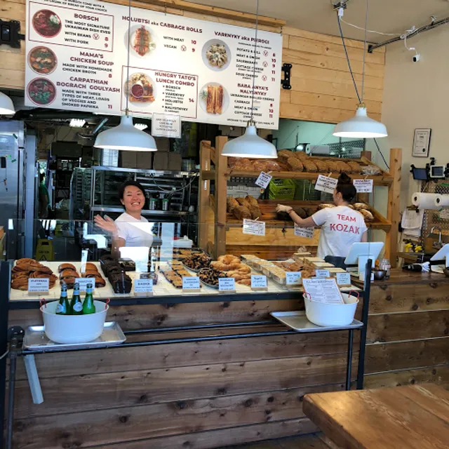 Kozak Ukraїnian Eatery