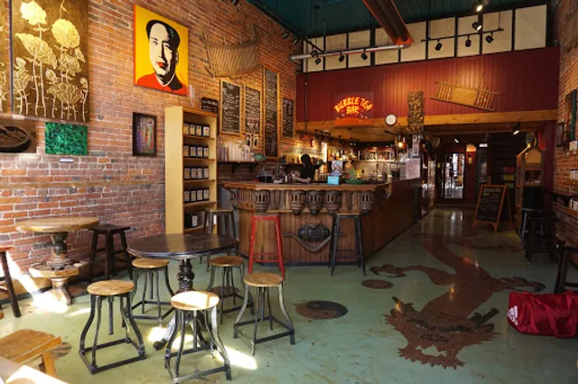 The Bubble Tea Place