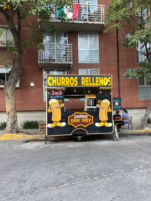 Churros Don Moy