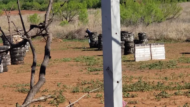 Extraction Paintball In Childress (epic)