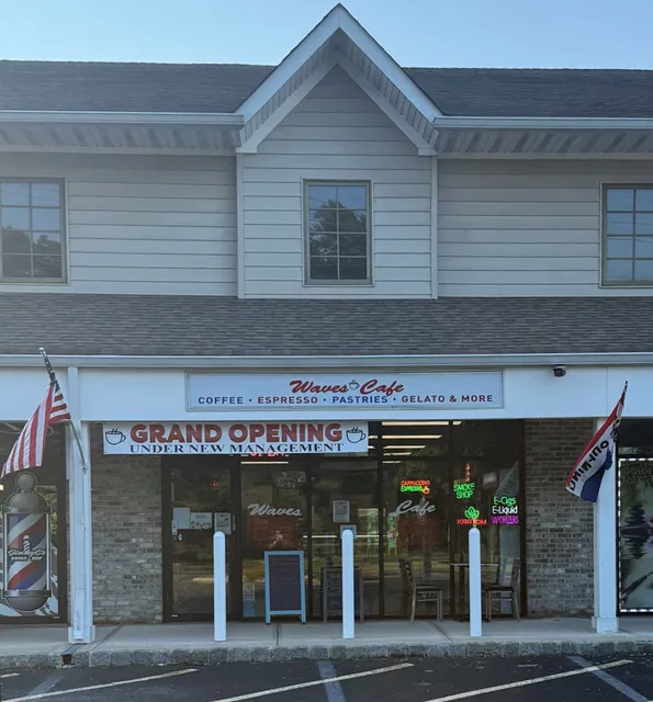 Waves Cafe and Convenience Store
