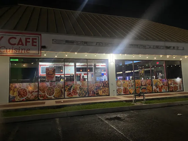 Curry Cafe - Indian Restaurant