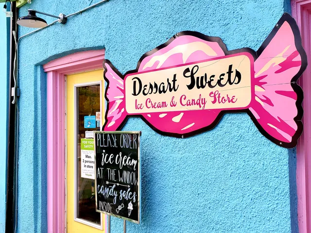 Dessart Sweets Ice Cream & Candy Store