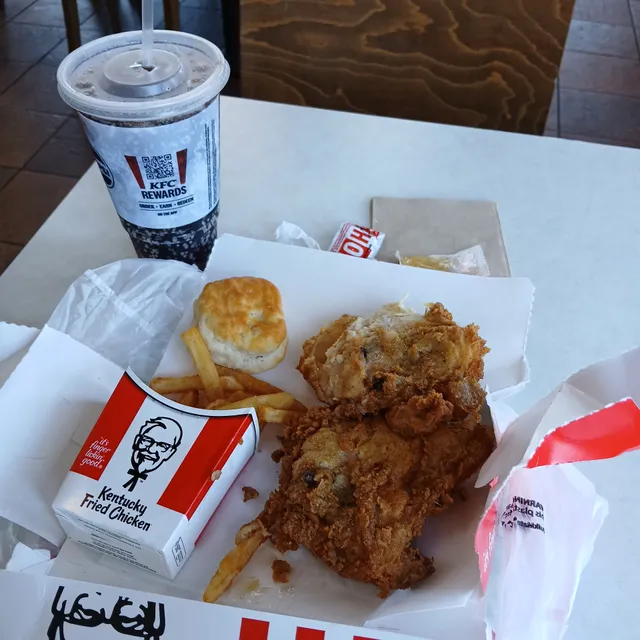 Kentucky Fried Chicken