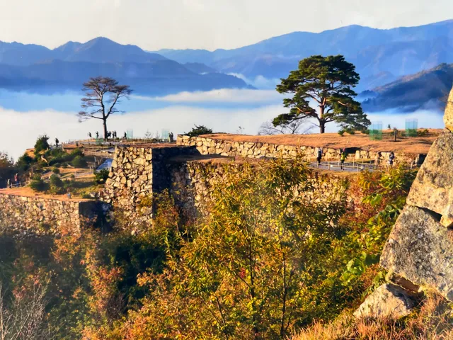 Tourist information center Tenku-no shiro