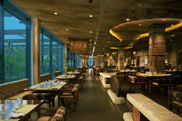 The Jungle Restaurant