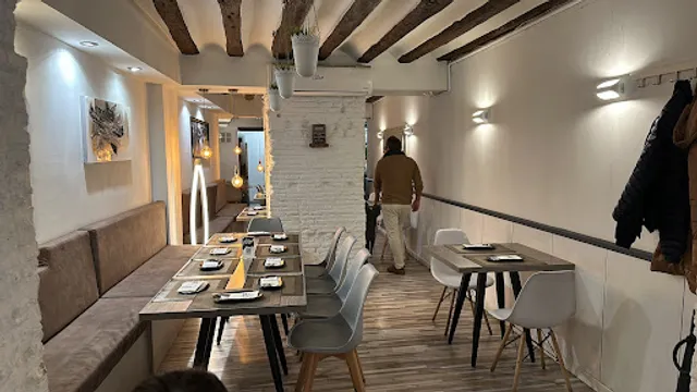 Restaurante Nada Escrito