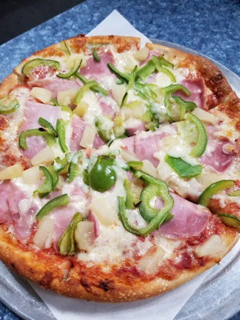 Oakland House of Pizza