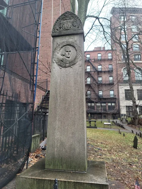 John Hancock's Grave