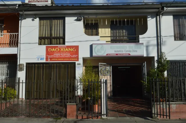 Restaurante Dao Xiang