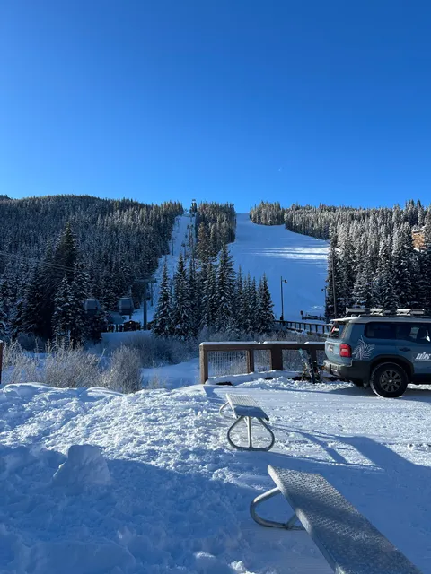 Keystone Lift Ticket Office